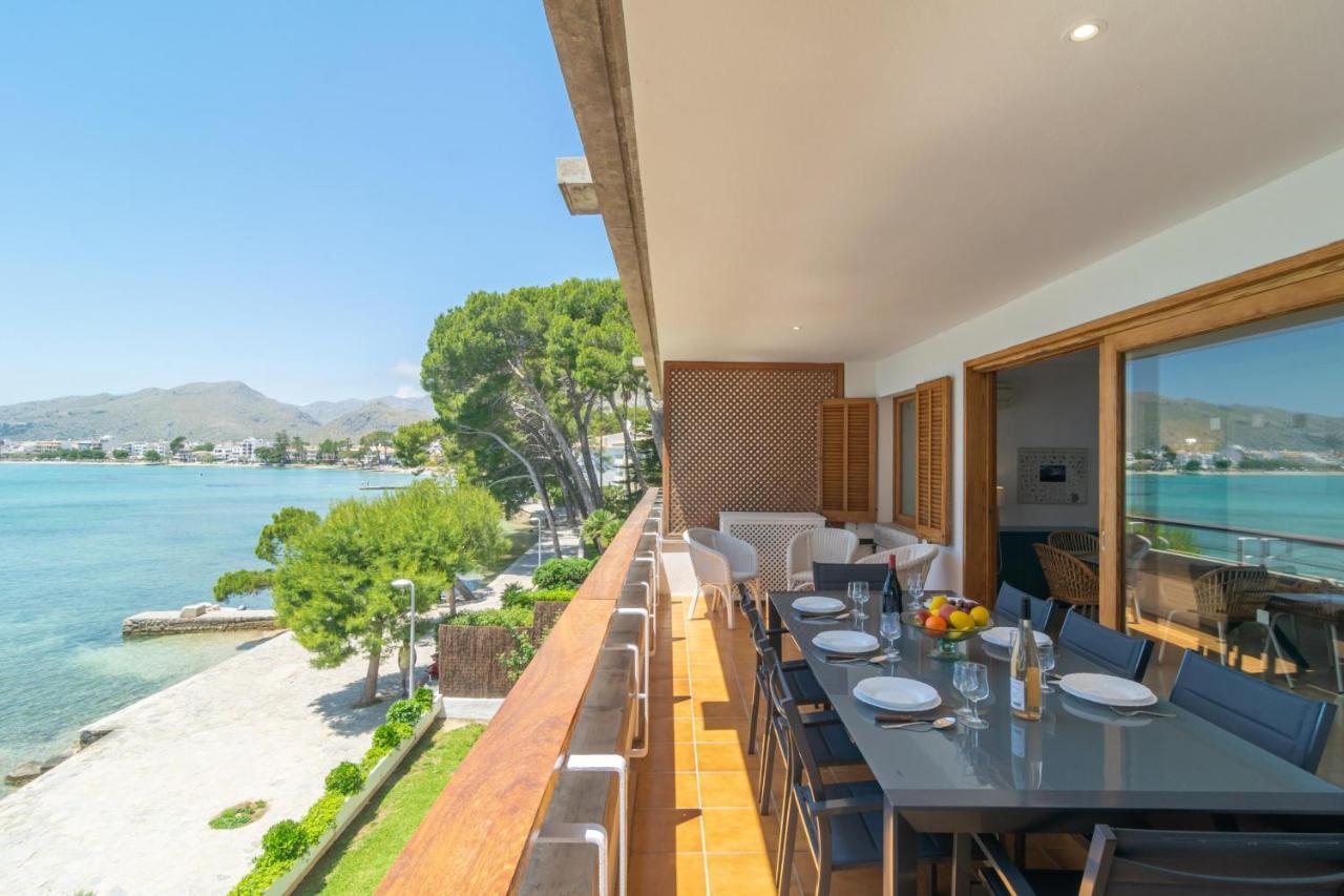 Ed Bellveure 2 B -duplex- Apartment Port de Pollenca