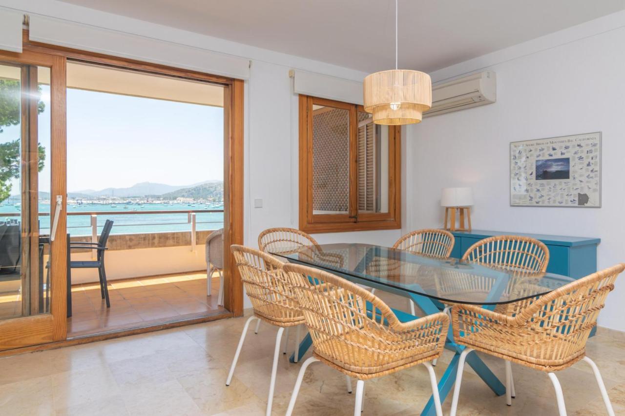 Apartment Ed Bellveure 2 B -duplex- Port de Pollenca