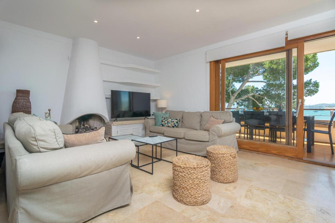 Ed Bellveure 2 B -duplex- Apartment Port de Pollença