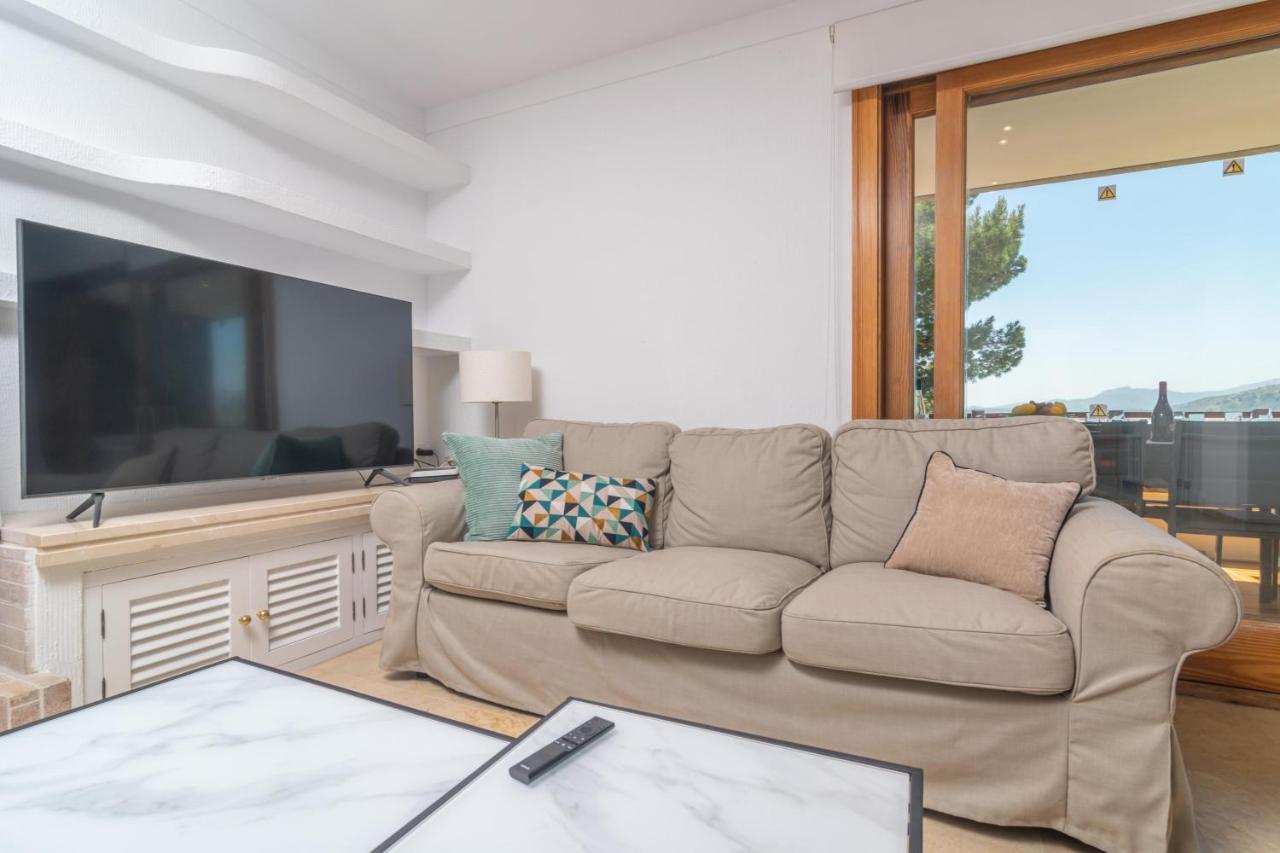 Ed Bellveure 2 B -duplex- Appartement Port de Pollença