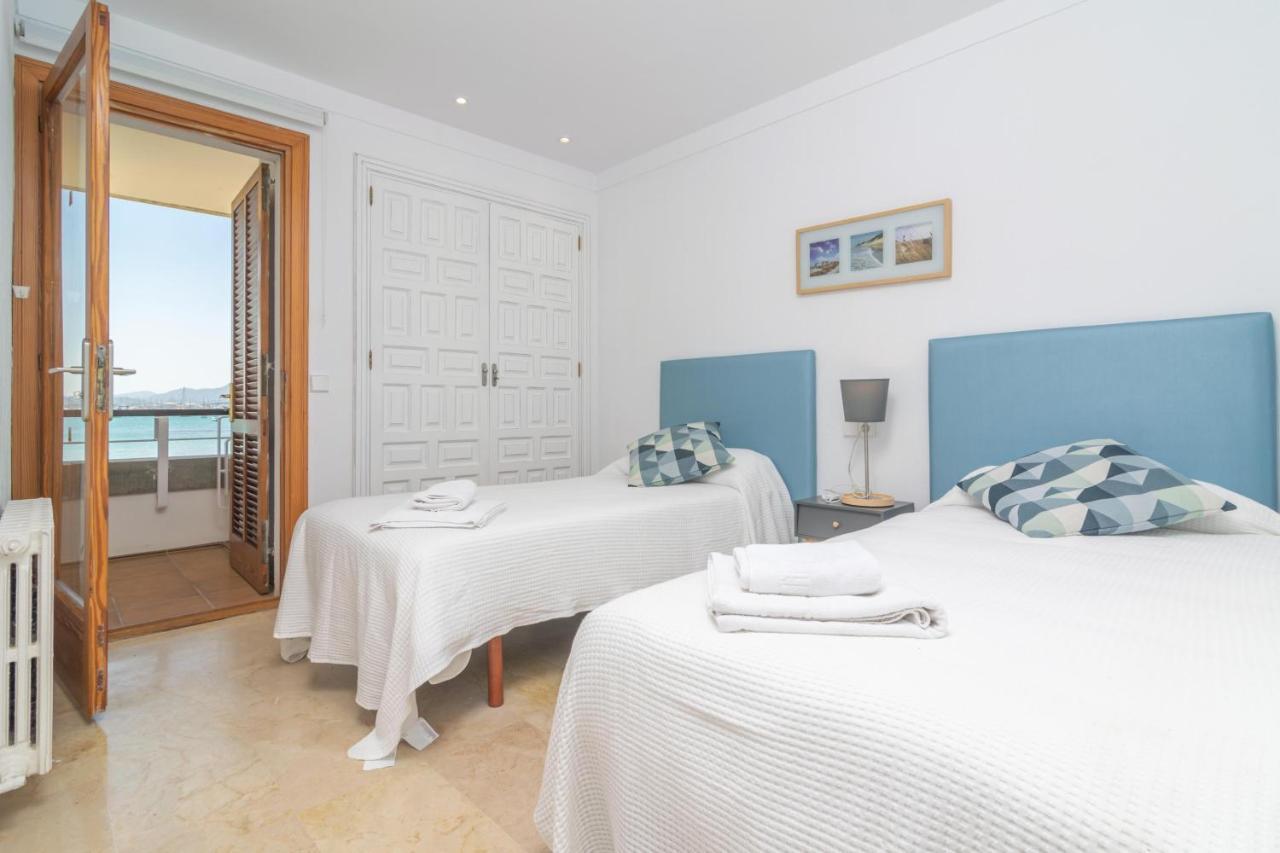 Appartement Ed Bellveure 2 B -duplex- Port de Pollença